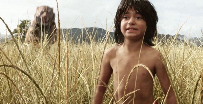 Pelicula EL LIBRO DE LA SELVA