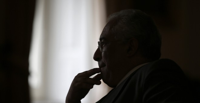 El primer ministro portugués, Antonio Costa. REUTERS/Rafael Marchante