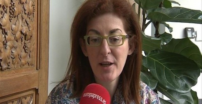 Maite Pagazaurtundua.