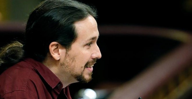 Pablo Iglesias 3M EFE