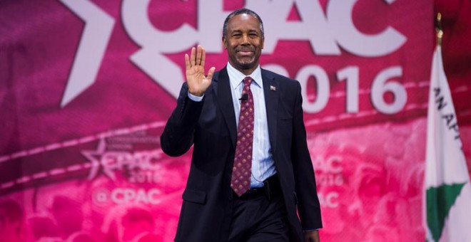 El neurocirujano retirado Ben Carson./ EFE