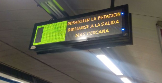 Metro Madrid