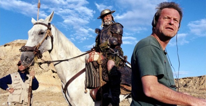 'Don Quijote', de Terry Gilliam.