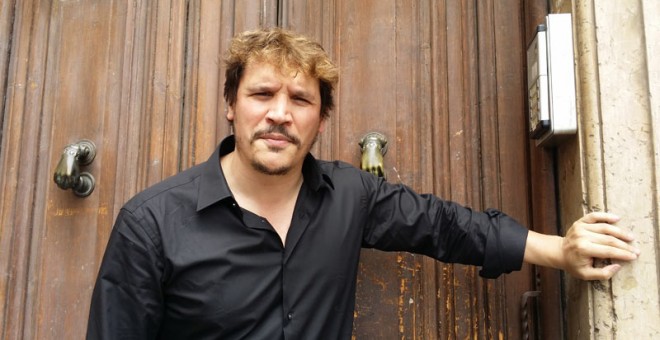 El actor Sergio Peris-Mencheta. / A. I. TRIVIÑO