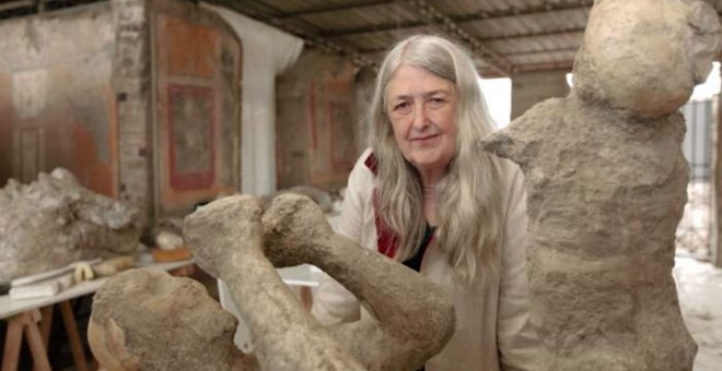 mary beard