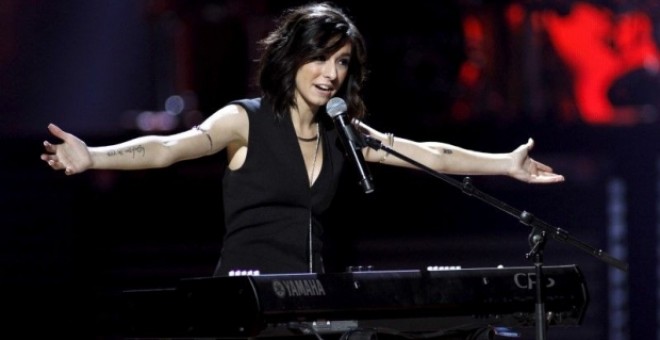 Christina Grimmie./ REUTERS