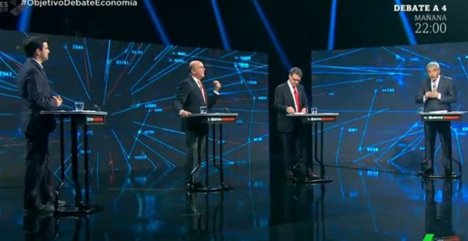 debate la sexta