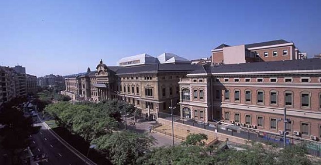 Hospital Cliníc de Barcelona.