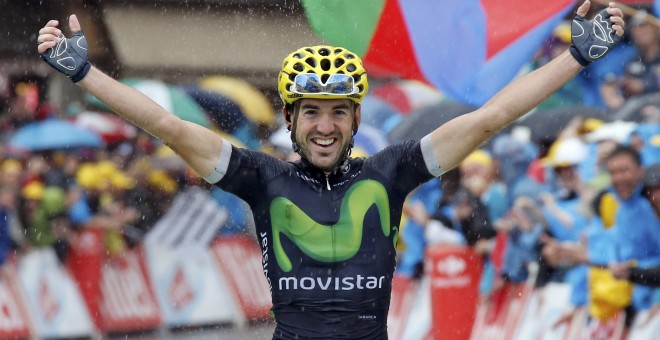 Izaguirre logra el primer triunfo español y Froome se asegura su tercer Tour. /REUTERS