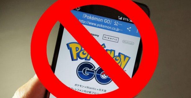 Desde China a un concierto de Rihanna, cada vez son más los lugares donde se ha vetado el uso de Pokémon GO.