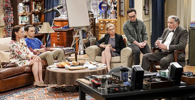 Nueva temporada de The Big Bang Theory/EUROPA PRESS