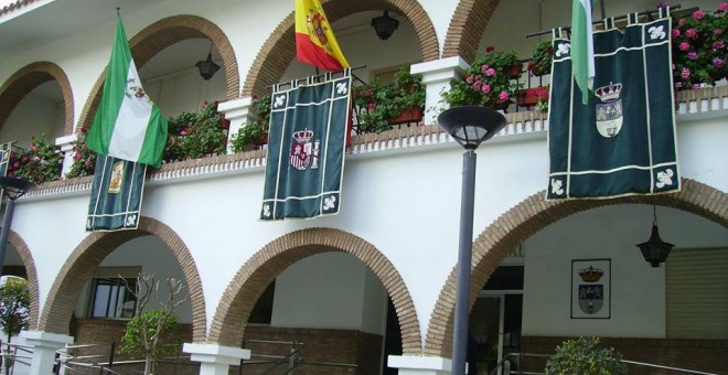 Ayuntamiento de Lepe.