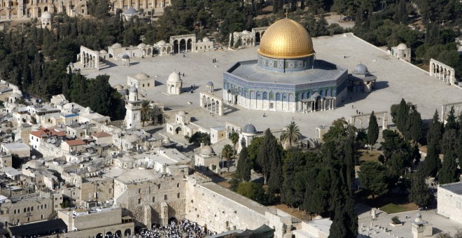 La UNESCO exige que el Estado judío respete la Explanada de las Mezquitas / REUTERS