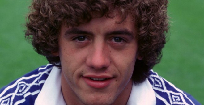 El exjugador del Chelsea Gary Jonhson.