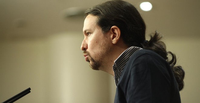 Iglesias convoca a errejonistas y anticapitalistas para 'buscar unidad' ante la Asamblea de Vistalegre II. Europa Press