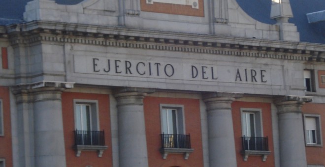 Antiguo Ministerio del Ejército del Aire