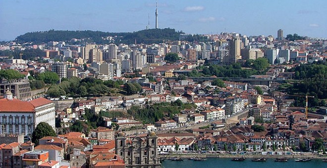 Vila Nova de Gaia /WIKIPEDIA