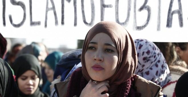 La islamofòbia afecta amb més duresa les dones.