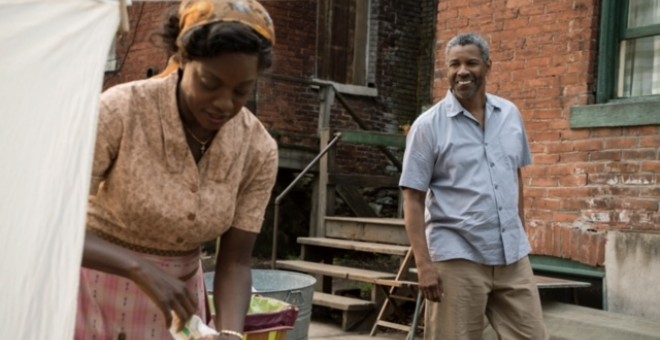 imagen de la película 'Fences'