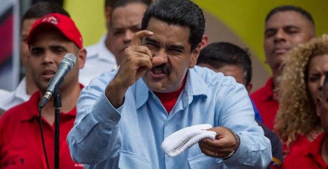 Nicolás Maduro