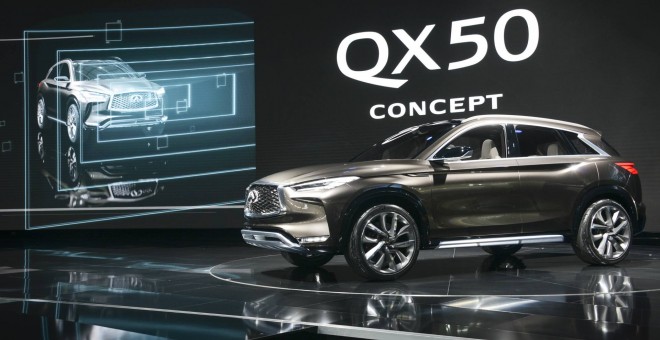 Infiniti QX50 Concept