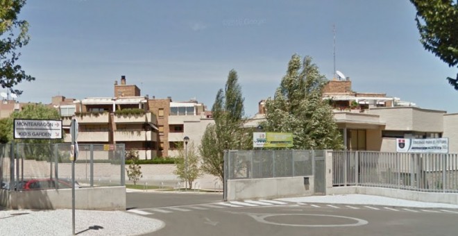 El colegio Montearagón únicamente admite a niños, mientras el Sansueña es femenino en Primaria y Secundaria y mixto en Infantil.