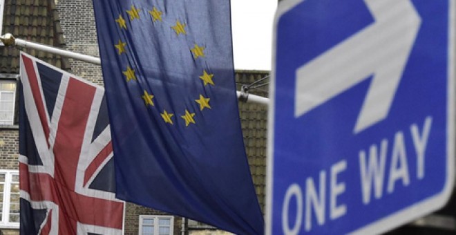 Reino Unido activará el Brexit el 29 de marzo