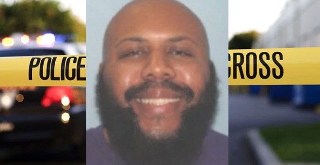 Steve Stephens, en una fotografía facilitada por la policía de Cleveland.