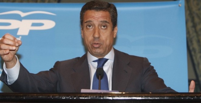 Zaplana en una imagen de archivo. | EFE