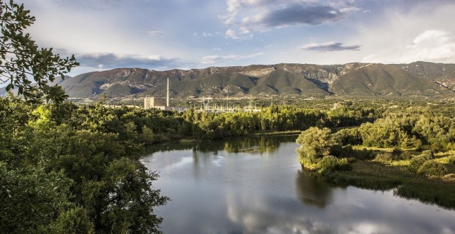 Central nuclear de Santa María de Garoña /EUROPA PRESS (Rafael Coello)