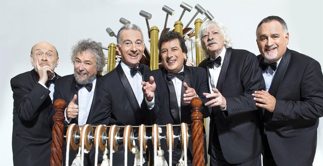 Les Luthiers, Premio Princesa de Asturias de Comunicación y Humanidades / EUROPA PRESS