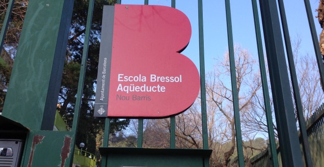 Una escola bressol de Barcelona. AJUNTAMENT DE BARCELONA