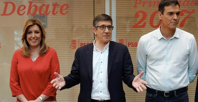 primarias psoe