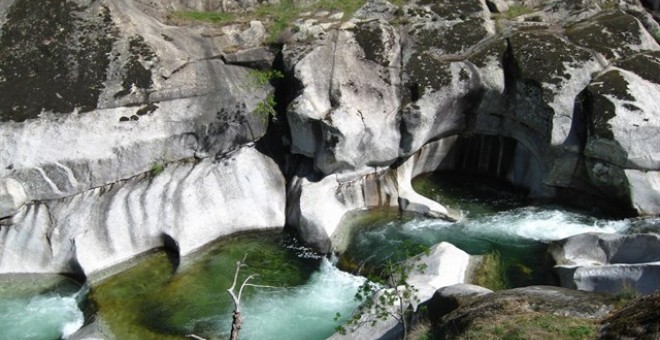 Garganta de los Infiernos (Cáceres)