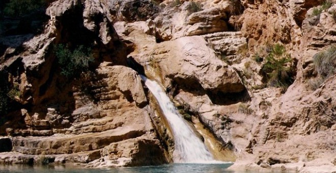 Las Chorreras (Cuenca)