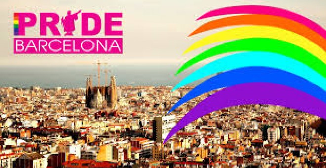 Cartell de convocatòria del Pride 2017