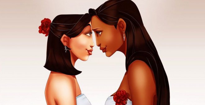 Disney abre las puertas a crear la primera protagonista homosexual de su historia.