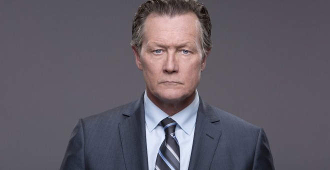 Robert Patrick en Scorpion