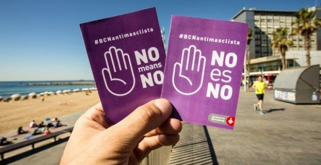 Panfletos de la campaña / PÚBLICO