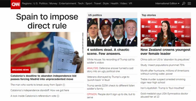 Portada CNN