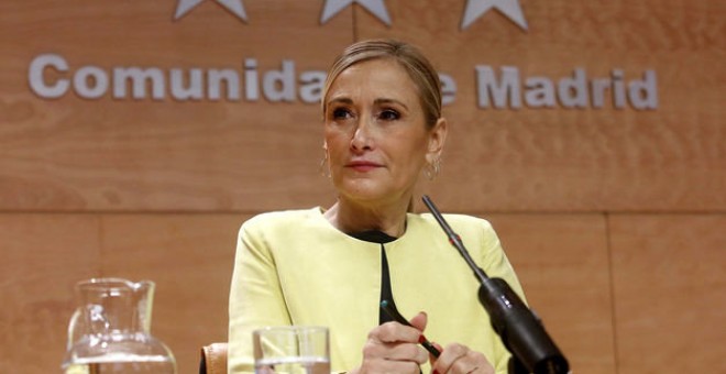 Cristina Cifuentes