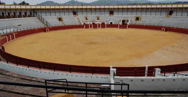 Plaza de toros. /EUROPA PRESS