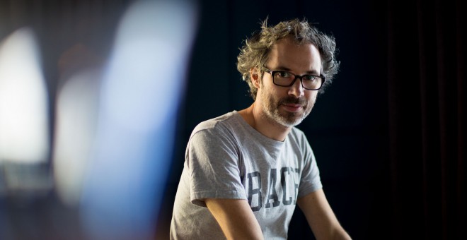 James Rhodes.- CHRISTIAN GONZÁLEZ