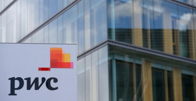 Oficinas de PricewaterhouseCoopers en Luxemburgo./REUTERS