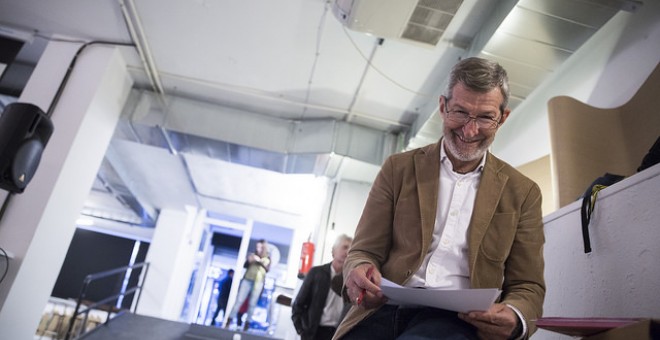 José Julio Rodríguez Fernández (Orense, 1948), militar de carrera y ex jefe del Estado Mayor de la Defensa (Jemad). IRENE LINGUA/PODEMOS