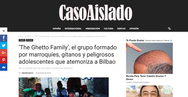 Caso Aislado 1