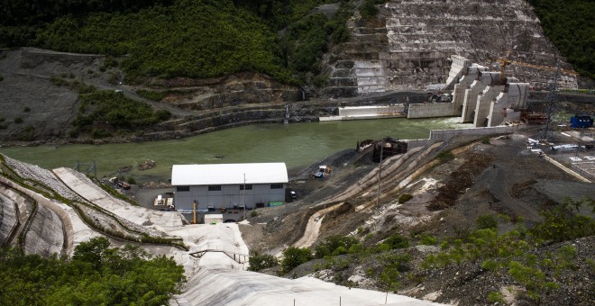 Zona de la Selva de Guatemala donde opera Oxec.