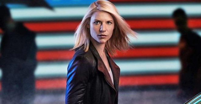 'Homeland' vuelve con su séptima temporada.