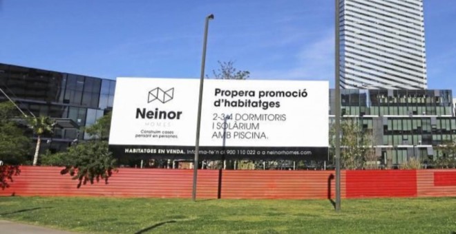 Una promoción de Neinor Homes.