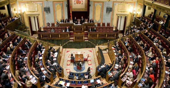 La oposición ha presentado 54.552 preguntas y solicitudes de informes y comparecencias desde el inicio de la actual legislatura en el otoño de 2016